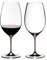 Riedel VINUM, Crystal, 2 Count (Pack of 1)