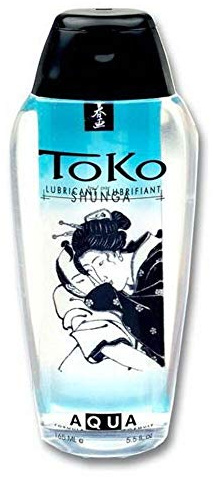 SHUNGA TOKO Aqua Gleitmittel, 165ml