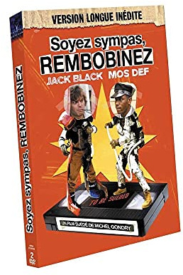 Soyez sympas, rembobinez [FR Import]