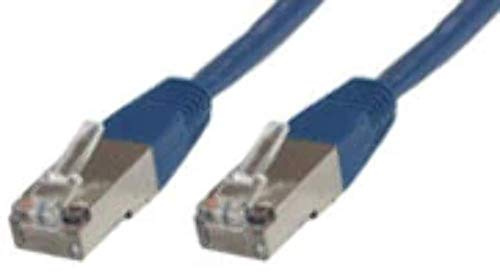MicroConnect 1m Cat6 FTP - networking cables (RJ-45, RJ-45, Male/Male,