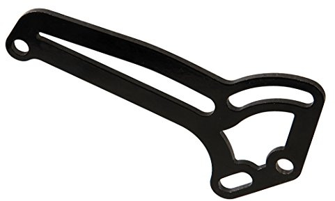 LAMPA 90188 Kennzeichenhalter Aluminium