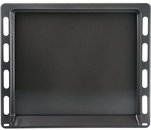 Bosch/Siemens 6900437796 Backblech, Original Nummer: 43.7796, Abmessungen: 441 x 37 mm