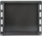 Bosch/Siemens 6900437796 Backblech, Original Nummer: 43.7796, Abmessungen: 441 x 37 mm