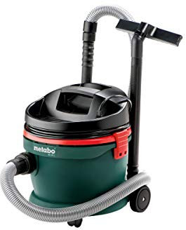 METABO 602012000 - Aspirador para seco y húmedo AS 20 L 1200W depósito 20 litros
