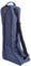 ARBO-INOX - Stiefeltasche - mit Schultergurt und Handgriff (Blau)