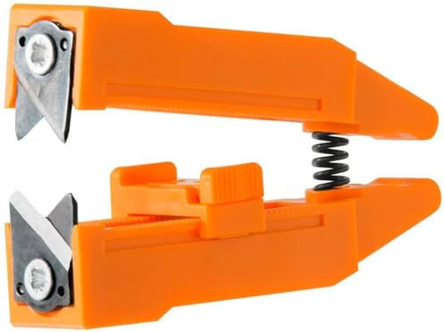 Weidmüller Ersatzmesser ERME SPX UL (passend zu STRIPAX ultimate, Arbeitsbereich 0,25-6 mm², 1 Messer, ohne Abisolierwerkzeug, für feindrähtige und massive Leitern mit PVC Isolation) 480936