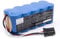 vhbw Akku kompatibel mit Nihon Kohden TEC7631, TEC-7631, TEC-7621, TEC-7621C, TEC-7631C, TEC7621 Medizintechnik (2800 mAh, 12 V, NiMH)