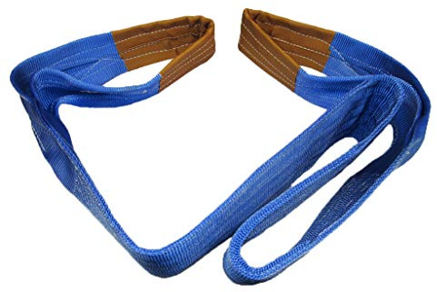 Duplex Web Sling 8 Ton 5 Metre