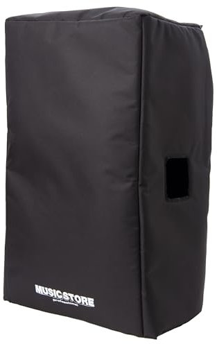 Fame Challenger 15A Lautsprecher Schutzhülle, Robust, Wasserabweisend, MUSIC STORE Cover