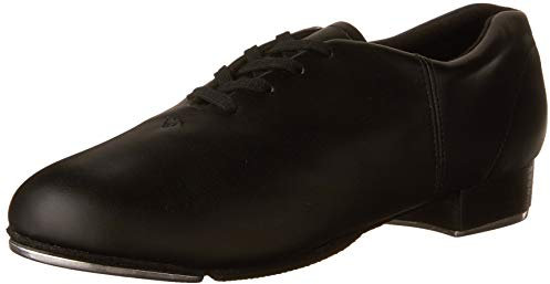 Capezio Damen CG17 Fluid Tap Schuh, schwarz, 37.5 EU
