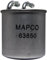 Mapco 63850 - Filtro Carburante