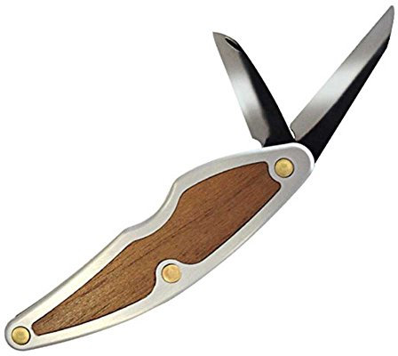 Flexcut FLEXJKN88 feste Klinge, Unisex - Erwachsene, Silber, Einheitsgröße
