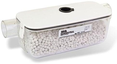 FILTRO NEUTRALIZADOR CONDENSADOS SANINEUTRAL