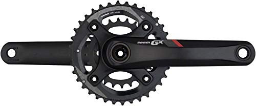 Sram MTB 2286443202 Kurbel, rot, 170 mm