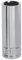 Siegen by Sealey WallDrive Socket 16mm 3/8Sq Drive Deep - S0594