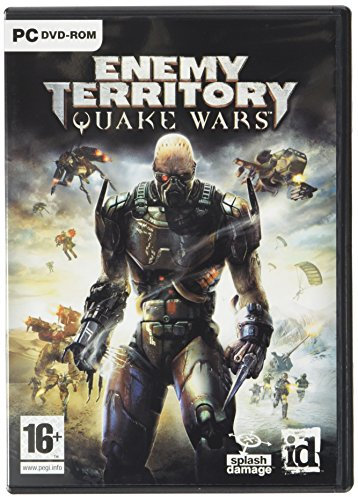 Enemy Territory Quake Wars