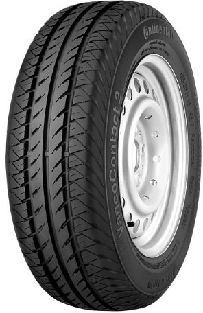 Continental VancoContact 2 - 225/60R16 - Sommerreifen