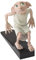 The Noble Collection Harry Potter Dobby Door Stopper - 6in (15cm) Hand Painted Resin and Wood Door Stop - Officially Licensed Film Set Movie Props Gifts