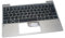 Acer Original Tastatur deutsch (DE) + Top Case Silber Aspire Switch 10 V Pro SW5-014P Serie
