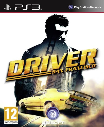 Driver: San Francisco (Sony PS3) [Import UK]