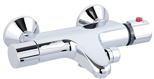 Hansa – 08472101 Prisma Thermostat Bad/Dusche Chrom * * erhältlich bis 30 – 06 – 2014 * *