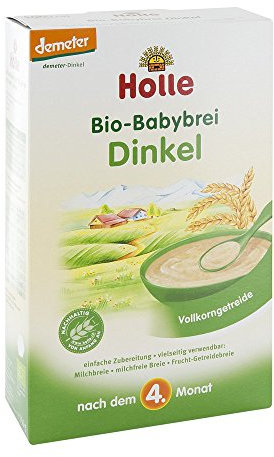 Holle Bio Babybrei, Dinkel, 250 g