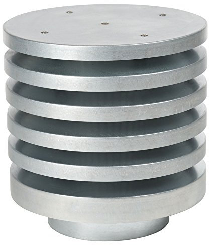 Intelmann Lamellenhaube Ø 100 (100 125 160 200 250 315)