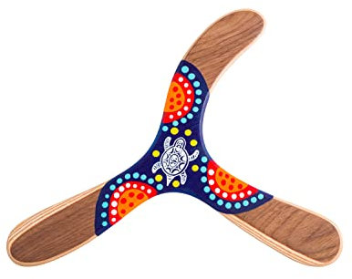 Warramba triblade Bumerang