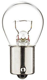 HELLA 8GA 002 072-121 Glühlampe - R 12V/18W - Standard - 12V - 18W - Sockelausführung: BA15s - Schachtel - Menge: 10
