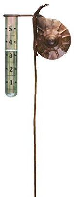 Antike Graffiti ag-17007 5 x 27 Spieler setzen geflammter Schnecke Regenmesser – Mehrfarbig