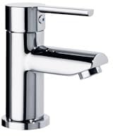 Ramon Soler Grifo de Lavabo Monomando de 1 Agua Cromado Serie DRAKO