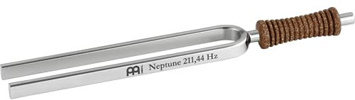 Sonic Energy Planeten Stimmgabel – Neptun 211,44 Hz/G#3 – Für Meditation, Therapie, Zuhause – Inkl. Baumwolltasche (TF-N)