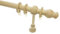 Gardinia 5780 Lugano Classic Ø 28 mm Kiefer 120 cm