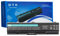 DTK PA3534U-1BRS Laptop Akku für Toshiba Satellite A200 A300 A500 L200 L300 L500 Notebook PC Computer (6 Zellen 5200mAh 10.8V)