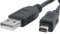 DragonTrading® Cargador de batería para cámara digital y transferencia de fotos, cable USB, Olympus SZ-12/SZ-14/SZ-20
