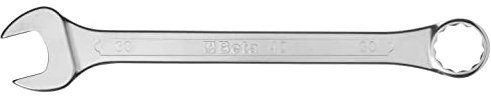 Beta 42 MM.30X30 Chiave Combinata, 30x30 mm