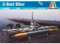 Italeri 510005609 - 1:35 Mini U-Boot Biber