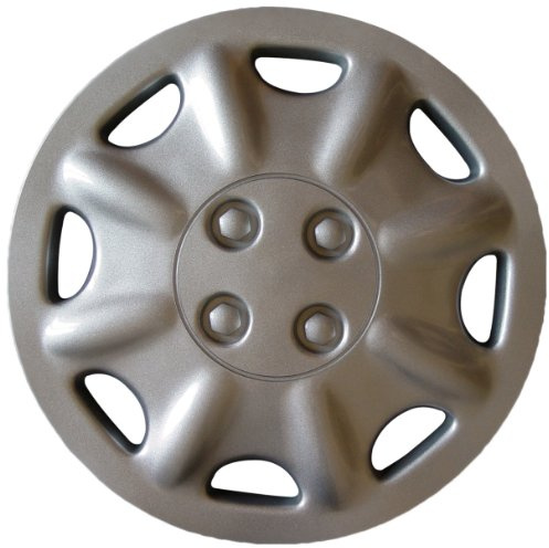 FARAD 1-209/13 Set 4 Universal Radkappen, 13 Zoll - 4-er Set