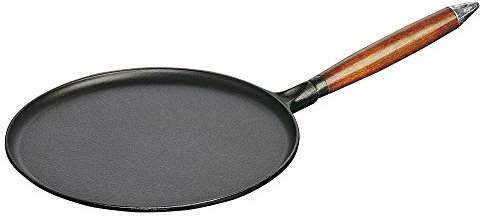 STAUB Pan Single pan - Casseruola in ghisa, 28 cm, 2,1 kg