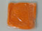 1 x Dekogras, Ostergras, Sisalwolle zum basteln, dekorieren, Dekoartikel Diverse Farben (orange)