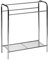 Premier Housewares Porte-serviettes- Salle de Bain- 3 barres de séchage en Chrome