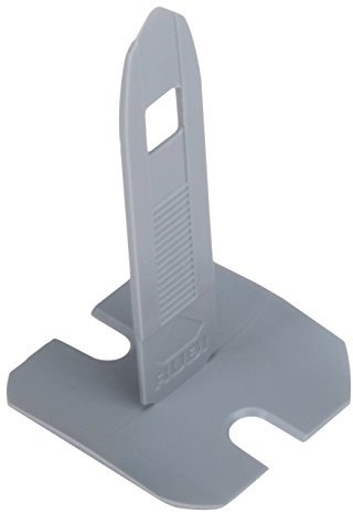 Rubi 2894 Bridas Tile Level Quick (200 Unidades), Blanco, Set Piezas