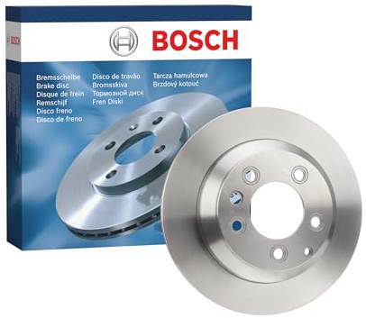 Bosch BD1915 Bremsscheiben - Hinterachse - ECE-R90 Zertifizierung - eine Bremsscheibe