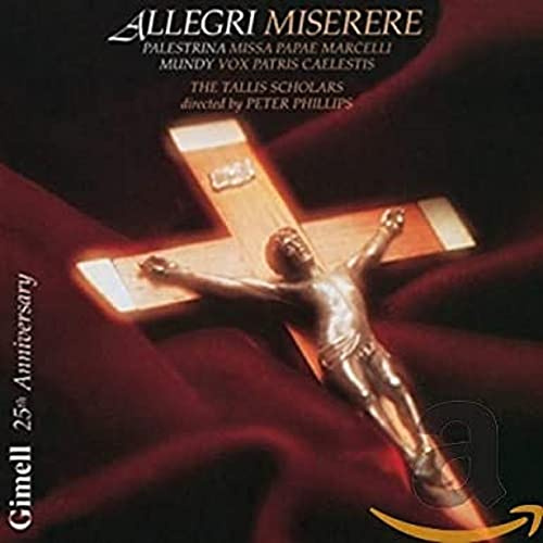 Miserere / Vox Patris Caelestis
