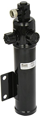 NISSENS 95287 Klimatrockner passend für MERCEDES-BENZ ACTROS
