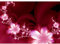 Runa Art Fototapete Abstrakt Blumen 352 x 250 cm Vlies Tapeten XXL Moderne Wandtapete Wohnzimmer Schlafzimmer Rot 9042011a