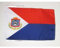 AZ FLAG - Drapeau Pays de Saint-Martin - 45x30 cm - Pavillon Du Royaume Des Pays-Bas 100% Polyester Avec Deux Cordelettes - 20g