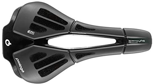 Prologo Scratch M5 CPC PAS Nack Road Saddle, 140mm, Black