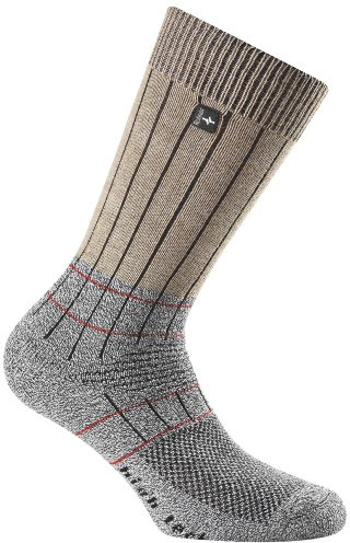 Rohner Socken Trekking Socken Fibre High Tech, wüste, 39-41, 60_2001