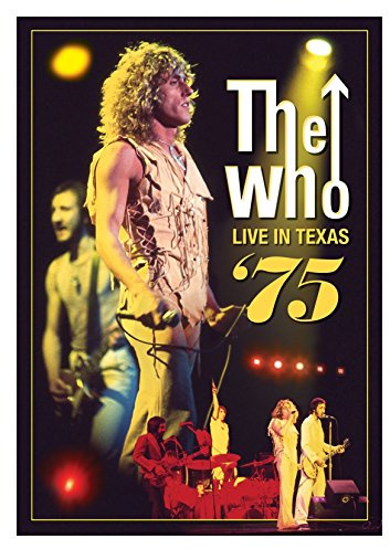 Live In Texas '75 (DVD)